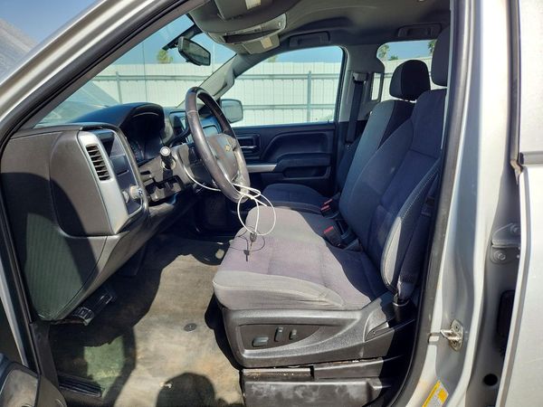 2018 CHEVROLET SILVERADO LT