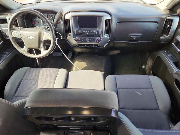 2018 CHEVROLET SILVERADO LT