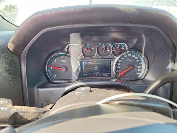 2018 CHEVROLET SILVERADO LT