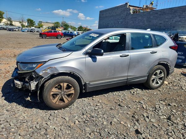 2020 HONDA CR-V — Front 3/4