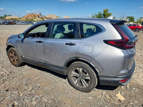 2020 HONDA CR-V — DSRA