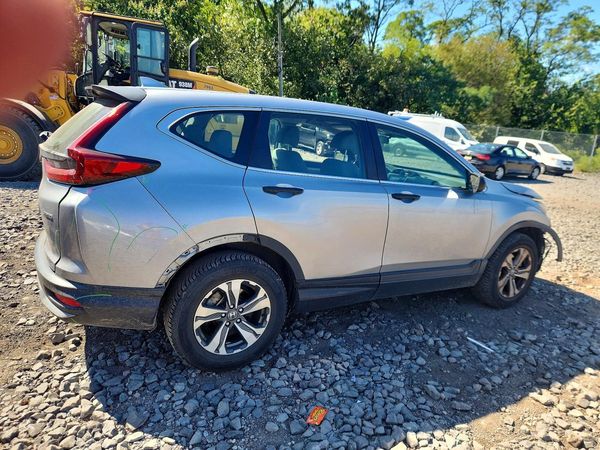 2020 HONDA CR-V — PSRA