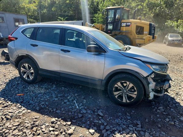 2020 HONDA CR-V — Passenger 3/4