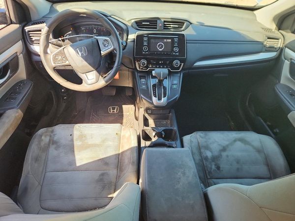2020 HONDA CR-V — CKPT
