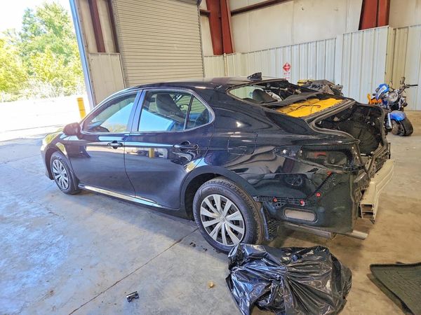 2023 TOYOTA CAMRY LE — DSRA
