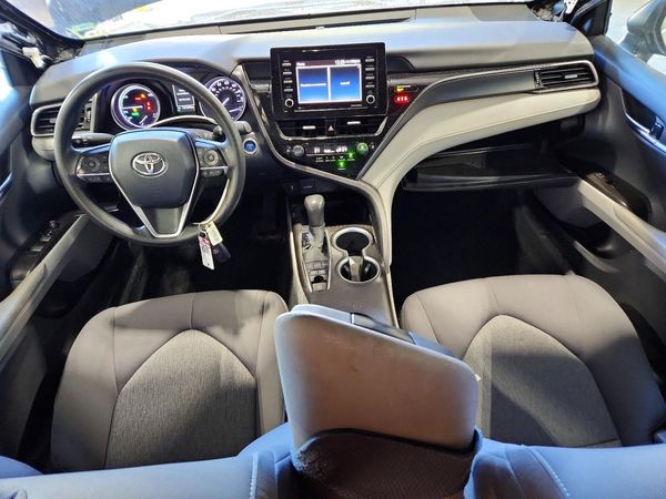 2023 TOYOTA CAMRY LE — CKPT