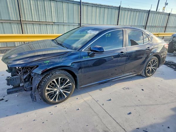 2019 TOYOTA CAMRY — DSFA — Front 3/4