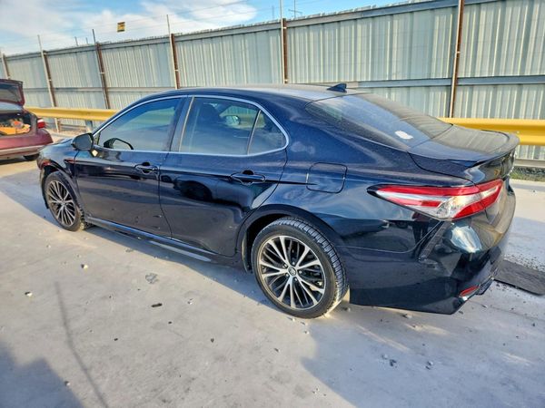 2019 TOYOTA CAMRY L/LE/SE/XLE — DSRA