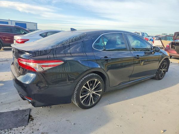 2019 TOYOTA CAMRY L/LE/SE/XLE — PSRA