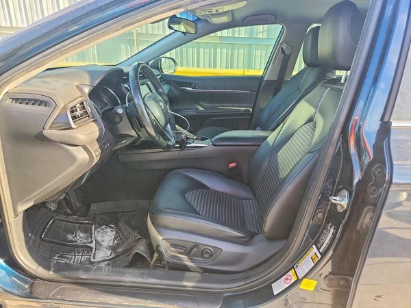 2019 TOYOTA CAMRY L/LE/SE/XLE — DENT