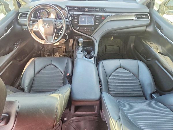 2019 TOYOTA CAMRY L/LE/SE/XLE — CKPT