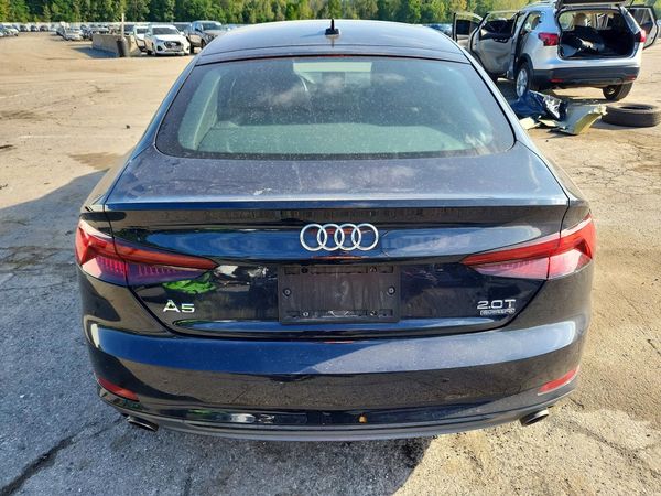 2018 AUDI A5 — DIRR