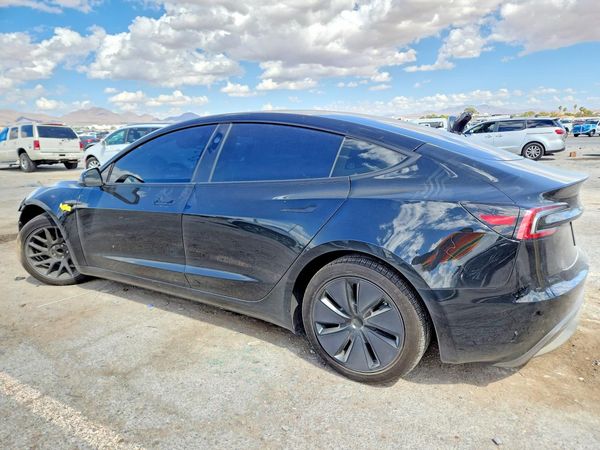 2024 TESLA MODEL 3 — DSRA