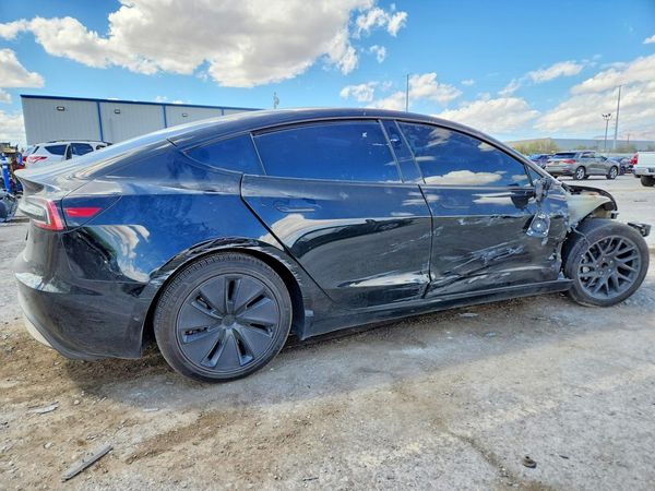 2024 TESLA MODEL 3 — PSRA