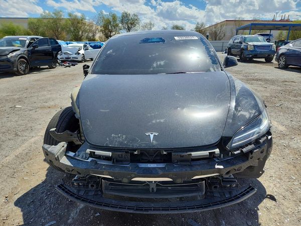 2024 TESLA MODEL 3 — DIRF
