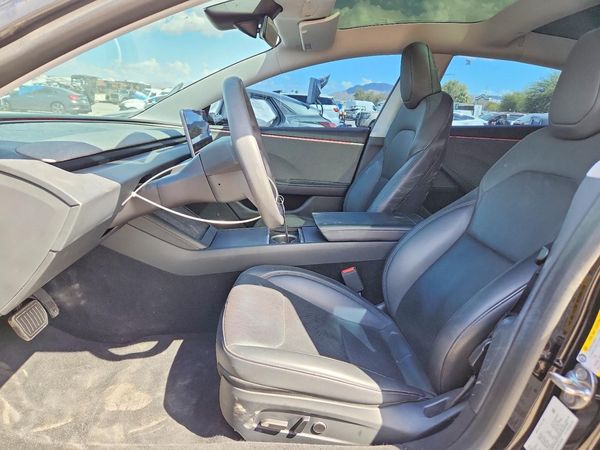 2024 TESLA MODEL 3 — DENT