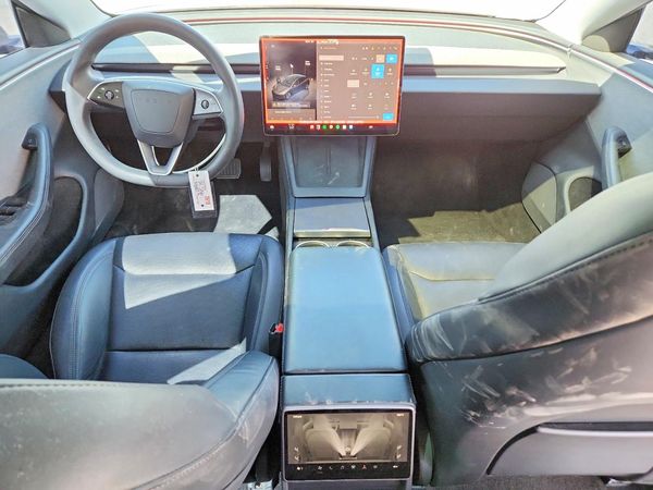 2024 TESLA MODEL 3 — CKPT