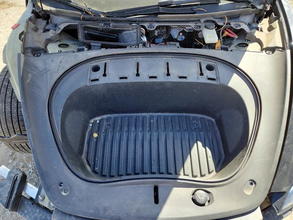 2024 TESLA MODEL 3 — Engine bay