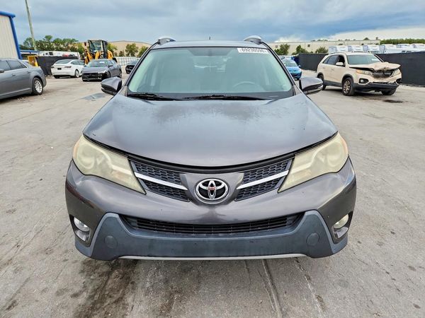 2015 TOYOTA RAV4 Limited (G Grade) — DIRF