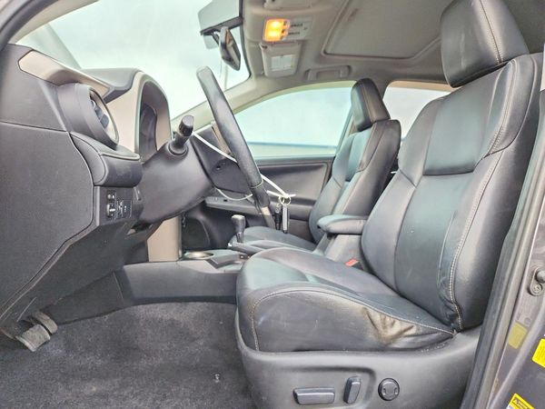 2015 TOYOTA RAV4 Limited (G Grade) — DENT