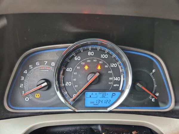 2015 TOYOTA RAV4 Limited (G Grade) — ODOM