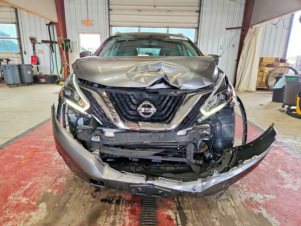2018 NISSAN MURANO — DIRF