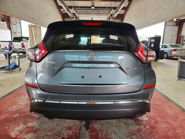 2018 NISSAN MURANO — DIRR