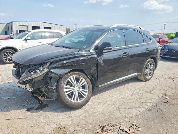 2015 LEXUS RX350 — Front 3/4