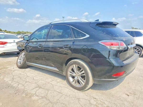 2015 LEXUS RX350 — DSRA