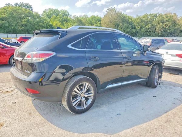 2015 LEXUS RX350 — PSRA