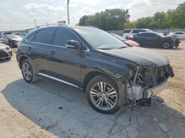 2015 LEXUS RX350 — Passenger 3/4