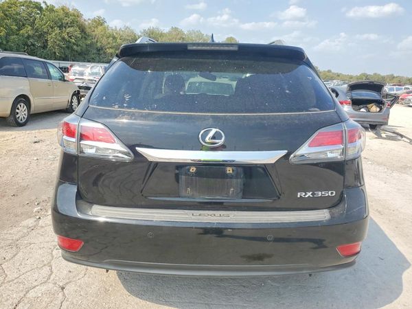 2015 LEXUS RX350 — DIRR