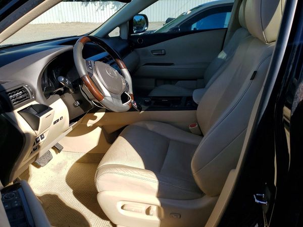 2015 LEXUS RX350 — DENT