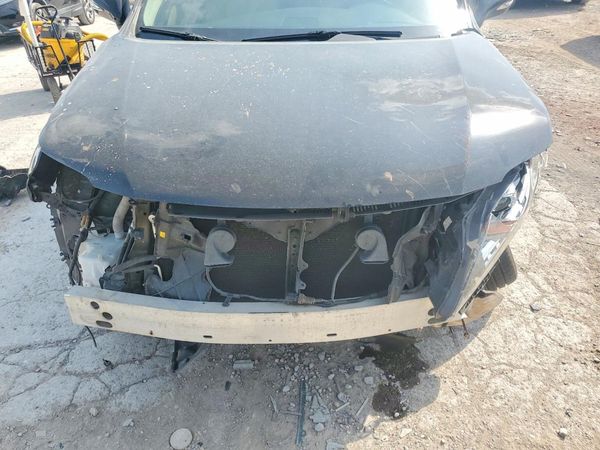 2015 LEXUS RX350 — Engine bay