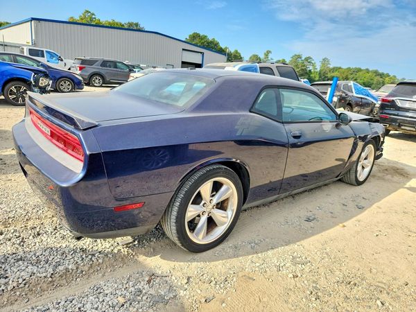 2013 DODGE CHALLENGER — PSRA