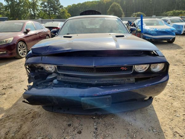 2013 DODGE CHALLENGER — DIRF