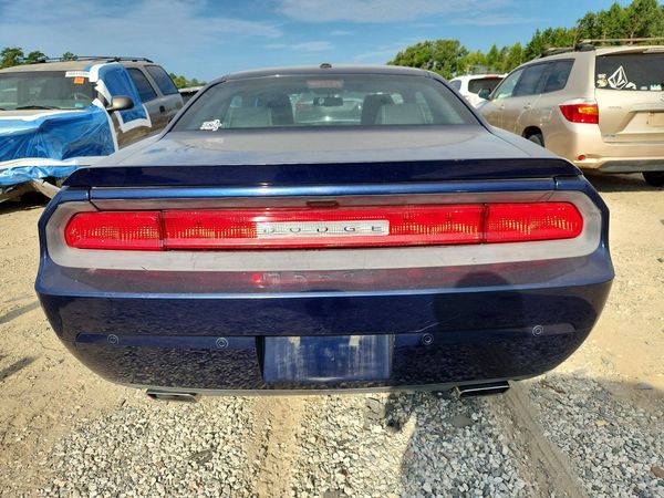 2013 DODGE CHALLENGER — DIRR