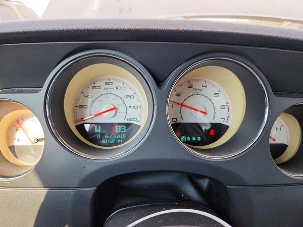 2013 DODGE CHALLENGER — ODOM
