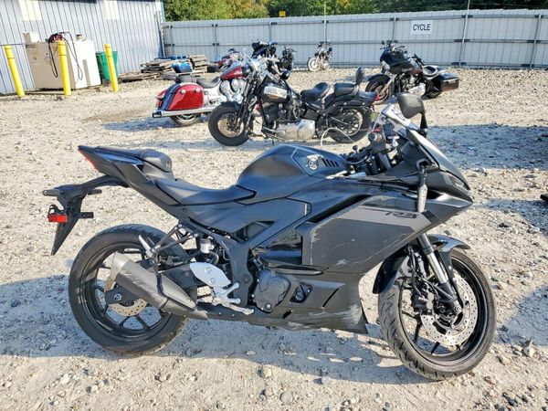 2025 YAMAHA YFZ320 — RSDT