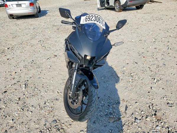 2025 YAMAHA YFZ320 — DIRF