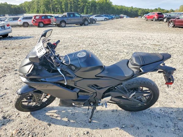 2025 YAMAHA YFZ320 — LSDT