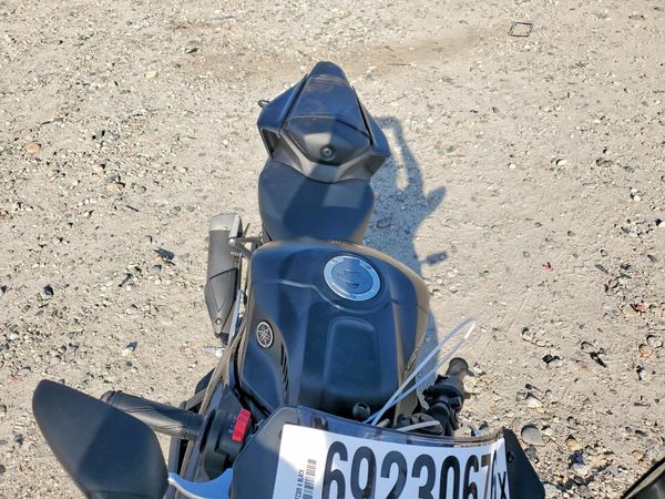2025 YAMAHA YFZ320 — AFTR