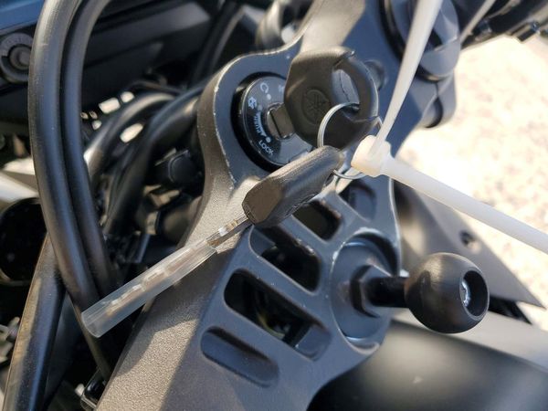 2025 YAMAHA YFZ320 — KEYF