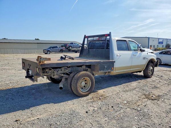 2016 RAM 3500 — PSRA