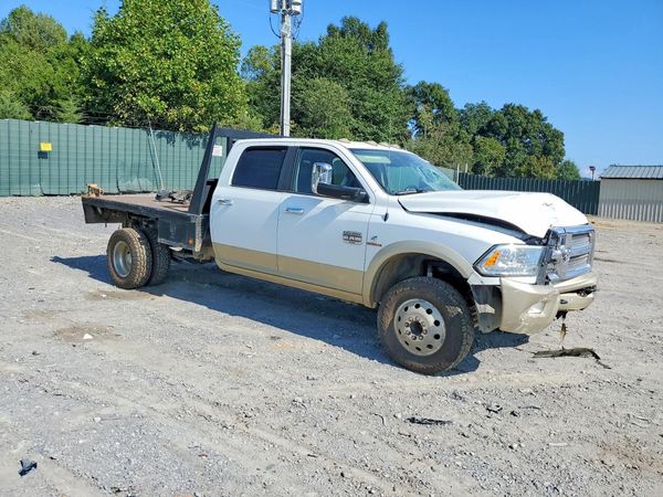 2016 RAM 3500 — Passenger 3/4