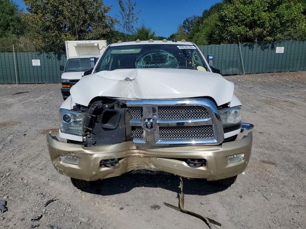 2016 RAM 3500 — DIRF
