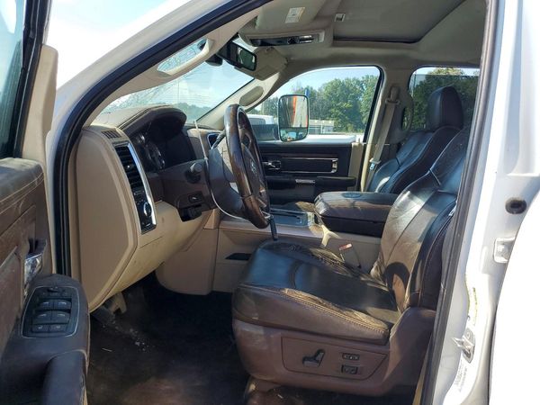 2016 RAM 3500 — DENT