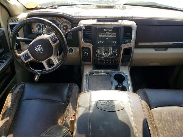 2016 RAM 3500 — CKPT