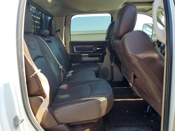 2016 RAM 3500 — PSRS