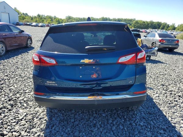 2020 CHEVROLET EQUINOX LT (1LT) — DIRR